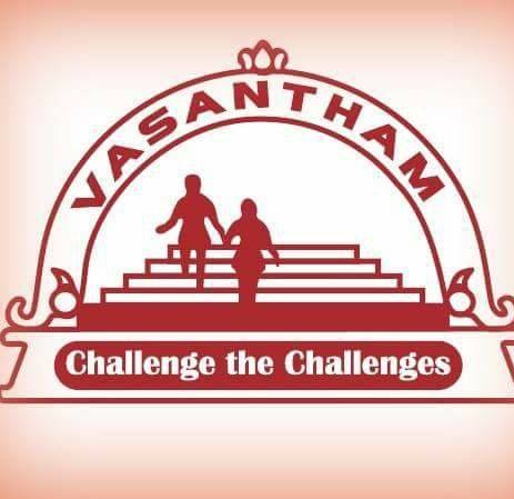 Vasantham logo