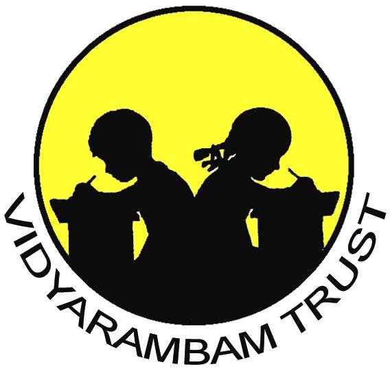 Vidyarambam Trust logo