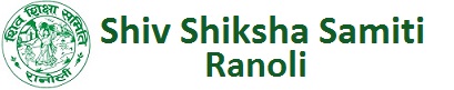 Shiv Shiksha Samiti Ranoli logo