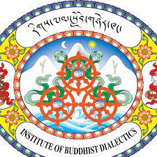 Institute Of Buddhist Dia Lectics logo