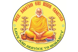 Sree Narayana Guru Mission Charities logo
