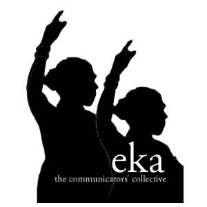 Eka - the Communicators' Collective logo