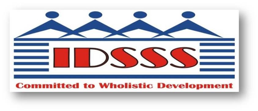 Indore Diocese Social Service Society logo