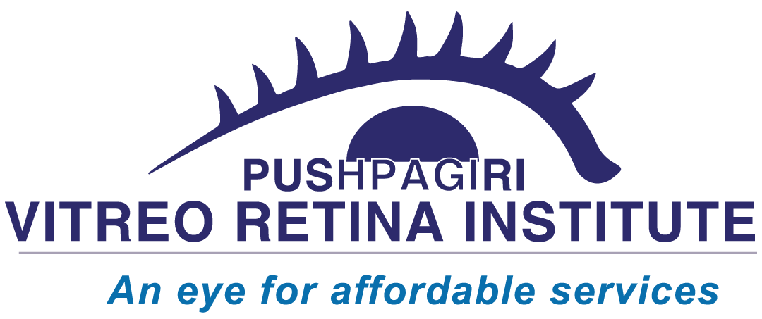 Pushpagiri Vitreo Retina Institute logo