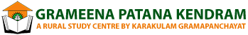 Grameena Patana Kendram logo