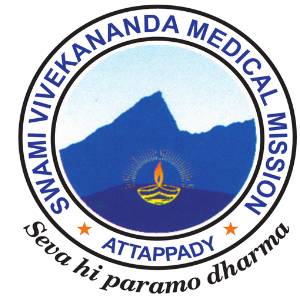 Swami Vivekananda Medical Mission logo