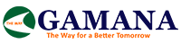 Gamana logo