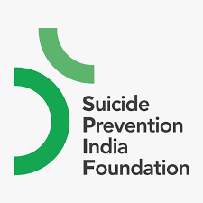 Suicide Prevention India Foundation logo