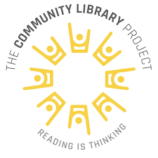 The Community Library Project logo