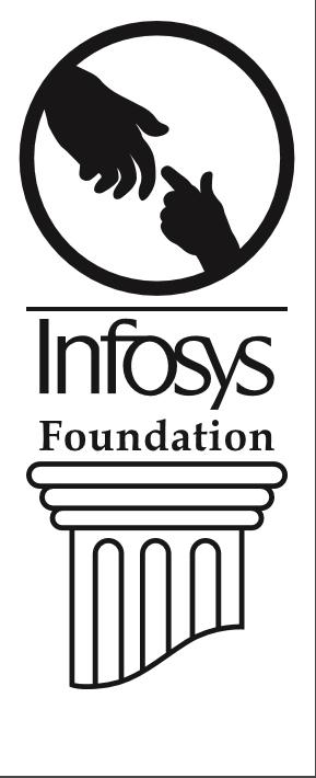Infosys Foundation logo