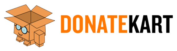 DonateKart logo