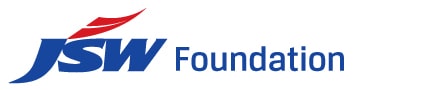 JSW Foundation logo