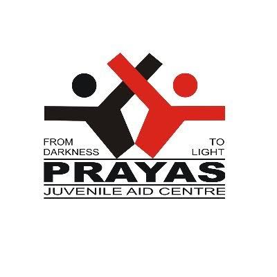 Prayas Juvenile Aid Centre Society logo