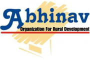 Abhinav- Organisation for Rural Development logo