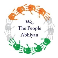 We, the People Abhiyan logo