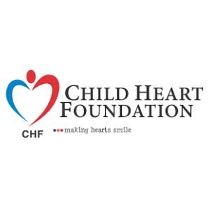Child Heart Foundation logo