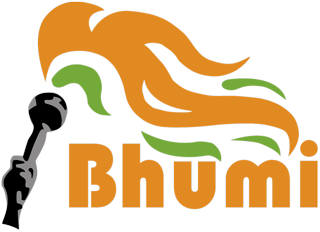 Bhumi logo