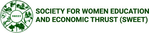 Society for Women Education and Economic Thrust (SWEET) logo
