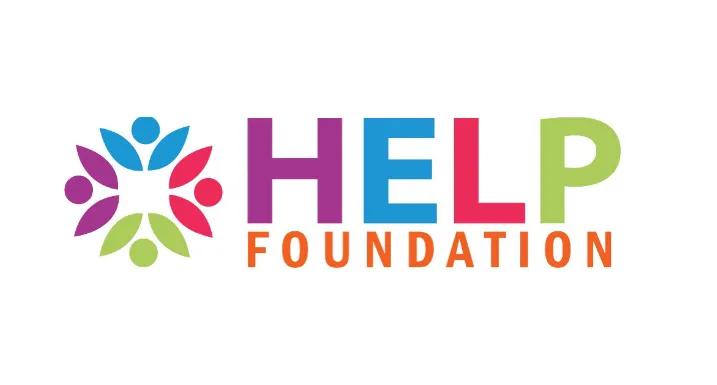 Help Foundation logo