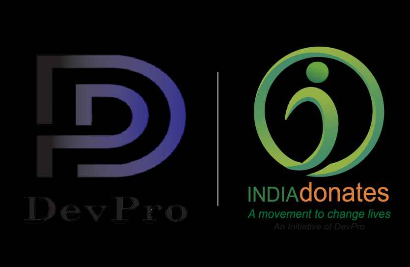 India Donates logo