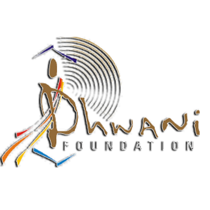 Dhwani Foundation logo