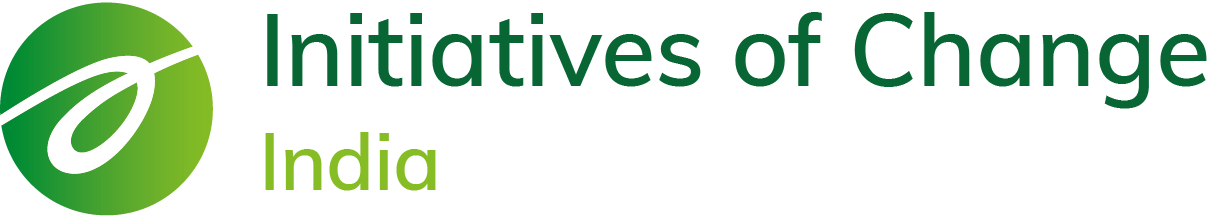 Initiatives of Change (India) logo