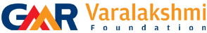 GMR Varalakshmi Foundation logo
