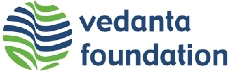 Vedanta Foundation logo