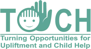 Touch (Turning Opportunities for Upliftment and Child Help) logo