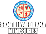 Santhivardhana Ministries logo