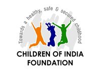 Children of India Foundation logo