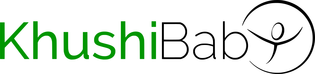 Khushi Baby logo