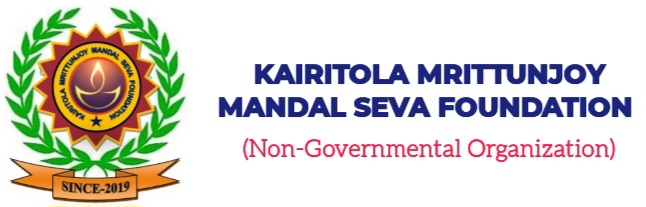 Kairitola Mrittunjoy Mandal Seva Foundation logo