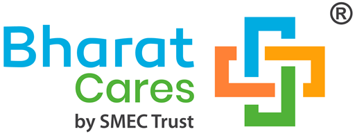 Bharat Cares logo