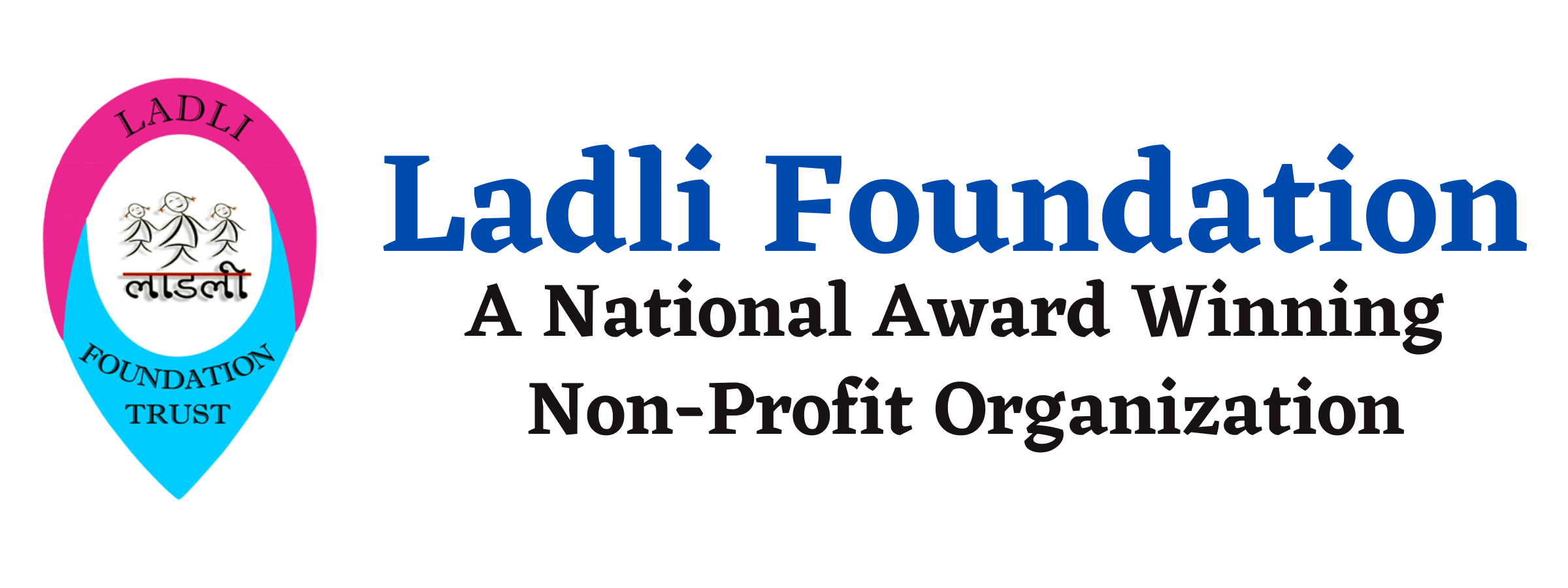 Ladli Foundation Trust logo