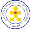 School Health Annual Report Programme (SHARP) logo