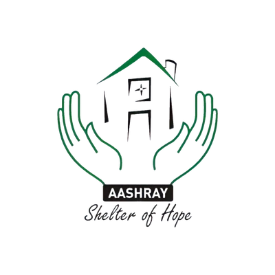 AASHRAY CHARITABLE TRUST logo