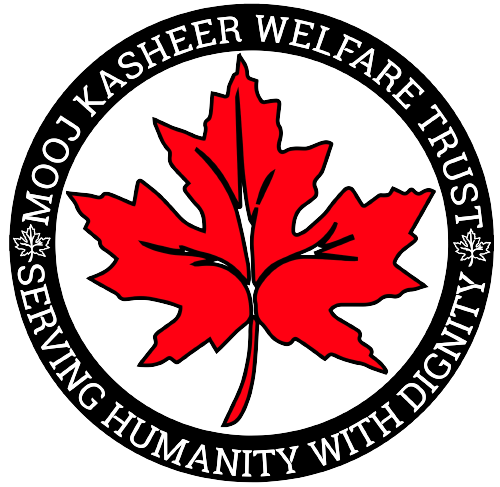 Mooj Kasheer Welfare Trust logo