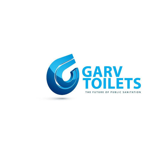 Garv Toilets logo