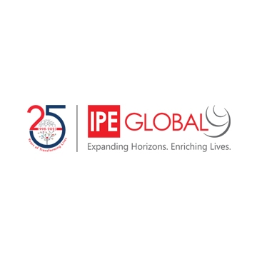 IPE Global logo