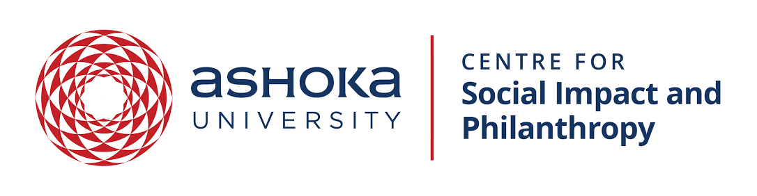 Centre for Social Impact and Philanthropy - Ashoka University logo