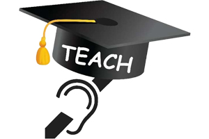 TEACH - Training and Educational Centre for Hearing impaired logo