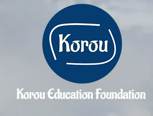Korou Education Foundation logo