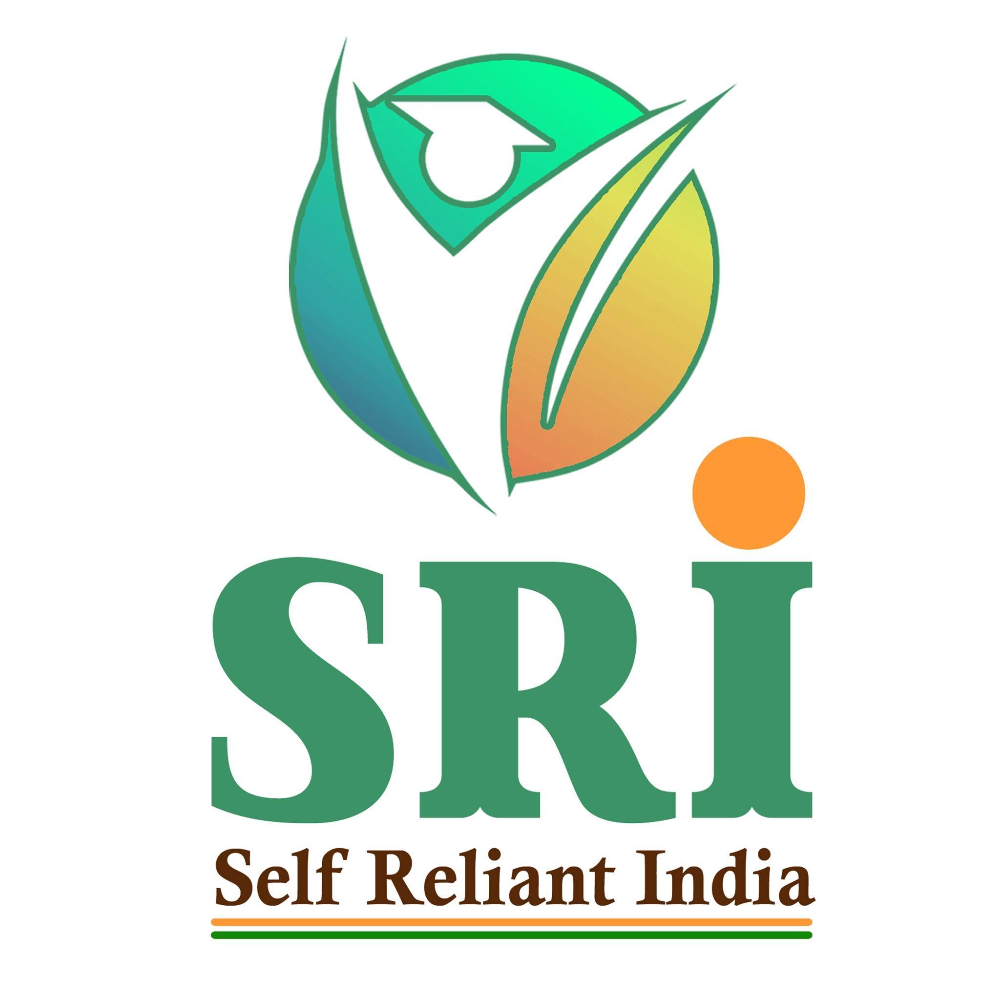 Self Reliant India (SRI) Foundation logo