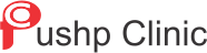 Pushp Orthopedic Clinic, Indore logo