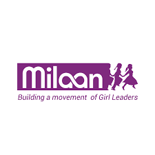 Milaan Be the Change logo