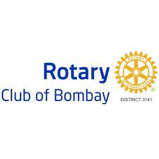 Rotary Club of Bombay logo