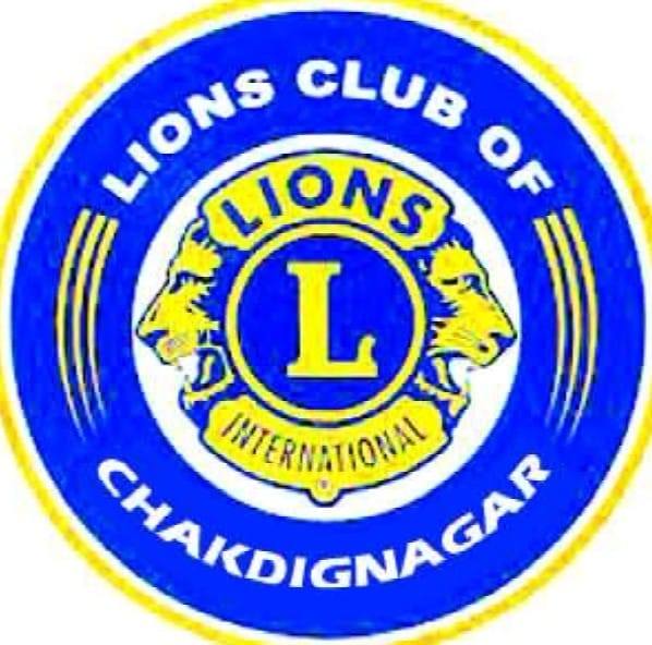 Lions Club of Chakdignagar logo