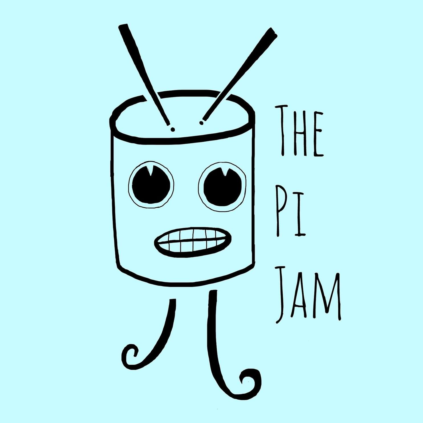 Pi Jam Foundation logo