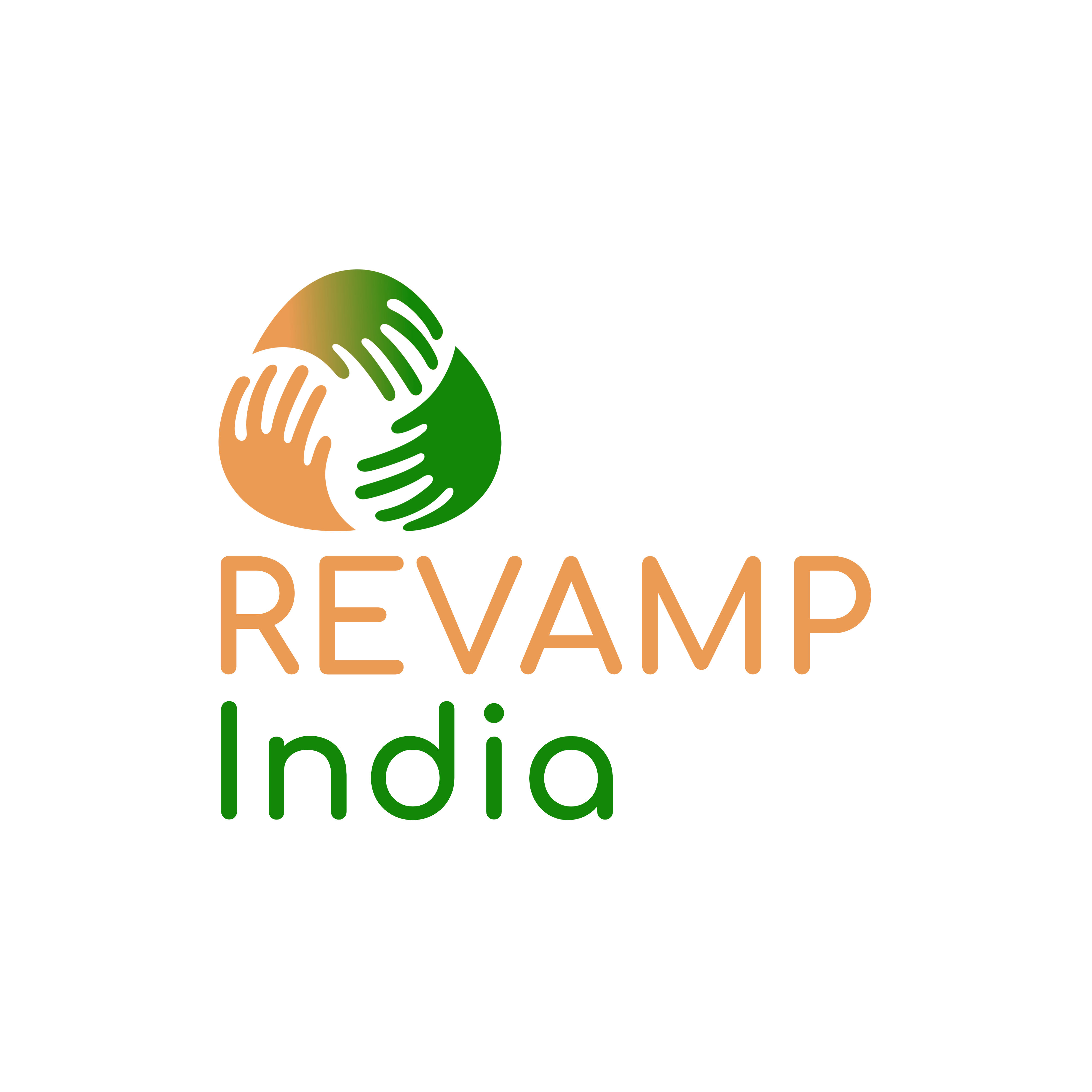 Revamp India Foundation logo